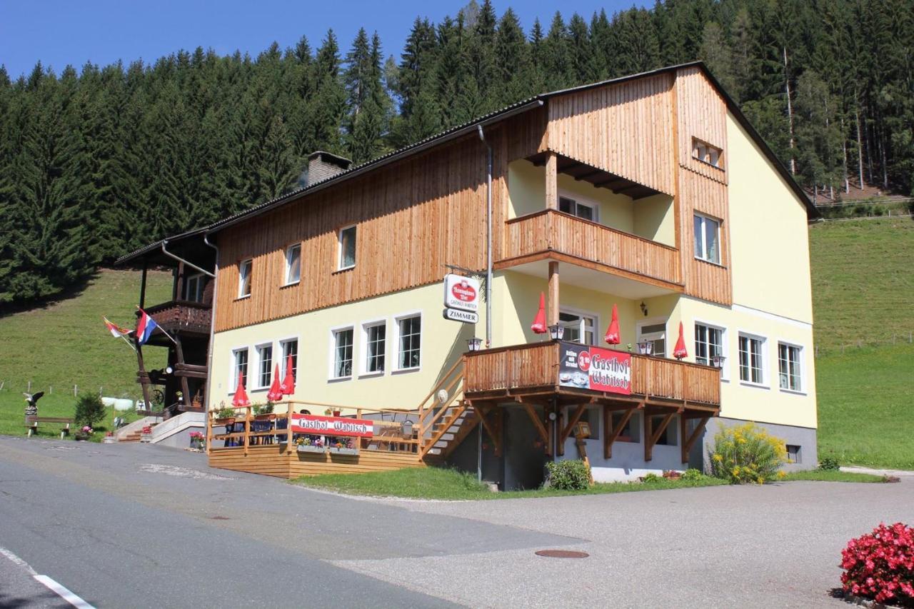 Gasthof Wabitsch Kliening Eksteriør billede