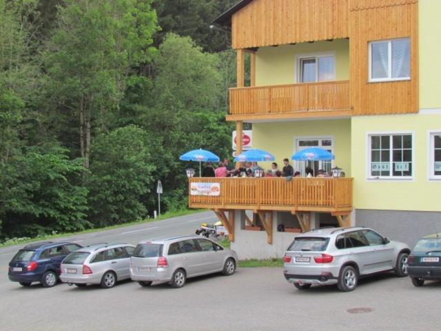 Gasthof Wabitsch Kliening Eksteriør billede
