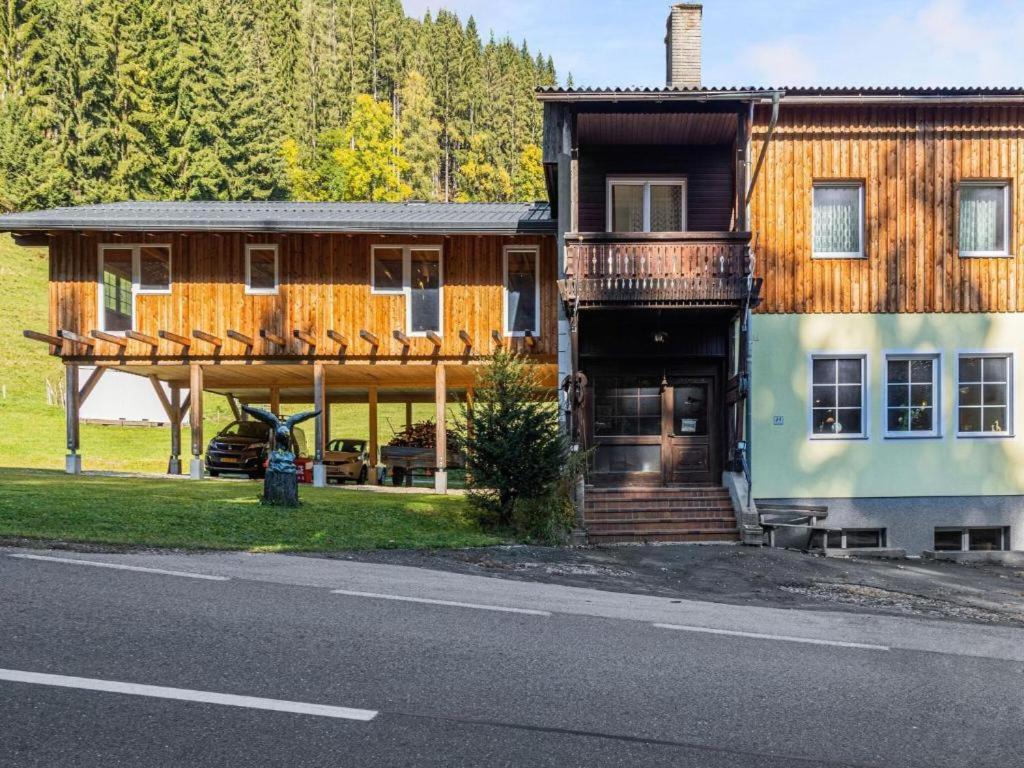 Gasthof Wabitsch Kliening Eksteriør billede